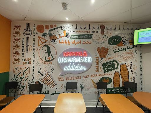 Photo of Chef's Door - Premium Shawarma - 17 Queen St N, Mississauga, ON L5N 6A1